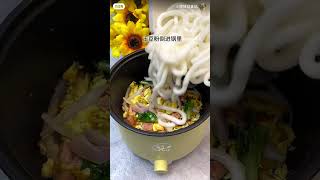 spicy food noodlescooking spicy maggi noodles recipcampecocola noodles recipe [upl. by Anohr]