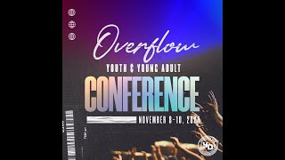 NJYD OverFlow Conference 2024 [upl. by Lehcor]