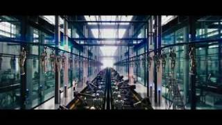 Surrogates  trailer 2009 HD HQ [upl. by Nomaid]