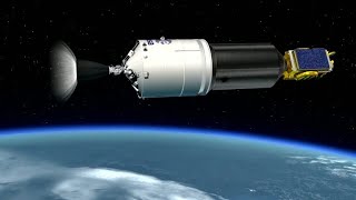 Ariane 6  a reality in Kourou [upl. by Durno]