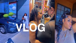 VLOG ANN AL ACHETE NOUVO MACHINE MWEN AVÈK MWEN  ANN AL PÈSE NENM AVÈK MWEN😍 [upl. by Annabella]