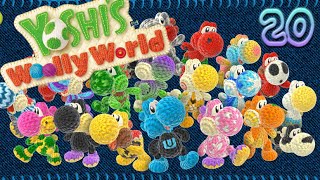 Yoshis Woolly World 20 A Likely Story [upl. by Alset110]