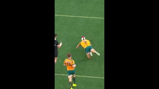 A set play special puts the Wallabies on the board [upl. by Yaral]