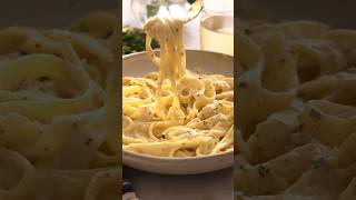 How to Make the Creamiest Fettuccini Alfredo [upl. by Ackler506]