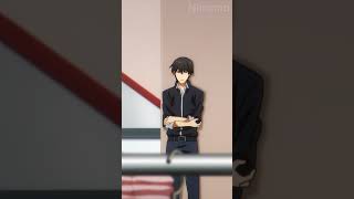 Brother Please Wait Shorts NimemoShorts Mahouka actionanime animefyp animetiktok [upl. by Anialram]