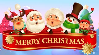 Christmas Song  Jingle Bells Song  Rhymes  CoComelon  LittleTreehouseNurseryRhymes [upl. by Esenej]