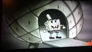 SpongeBob 1950s Film [upl. by Arthur]