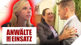 Ich will keine neue Mama Lena zerstört die Beziehung ihres Vaters 12  Anwälte im Einsatz SAT1 [upl. by Retsevlys]