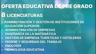 Oferta Educativa [upl. by Coady]