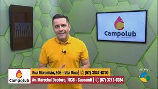 OS DONOS DA BOLA  26072024  CAMPOLUB [upl. by Hosbein]