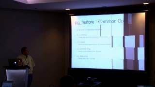 Kevin Kempter PostgreSQL Backup and Recovery Methods [upl. by Olra]