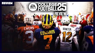 College Football 25 REVIEW [upl. by Vento151]