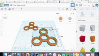 Tinkercad Tutorial Ruler and Dimensions [upl. by Nraa]