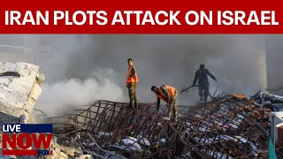 IsraelHamas war Iran plots attack on Israel top generals killed  LiveNOW from FOX [upl. by Ellitnahc]