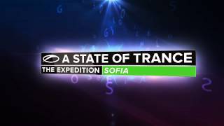 ASOT 600 SOFIA  08032013  Arena Armeec [upl. by Ahsotal]