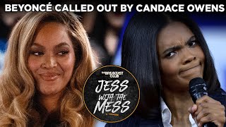 Candace Owens Calls Out Beyoncé Over Rumor That She Was Paid to Speak at Harris Rally  More [upl. by Gazo]