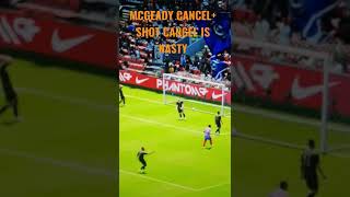 Mcgeady CancelShot Cancel Combo FIFA 22 [upl. by Dix]