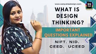 NID AND UCEED ENTRANCE EXAM PREPARATION 2025 I IMPORTANT QUESTIONS ON PROBLEM SOLVING DESIGN [upl. by Jenness]