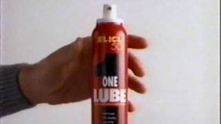 1994 Slick 50 One Lube Commercial [upl. by Brunhild]