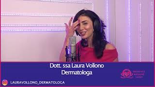 🟣 DOTTORESSA LAURA VOLLONO  QUANDO I CAPELLI CADONO [upl. by Bain]