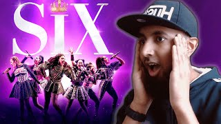 I Reacted To Six The Musical [upl. by Orgell]