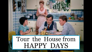 Happy Days House Tour CG Tour [upl. by Paff]