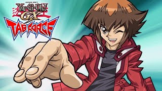 YuGiOh GX Tag Force 1  Cap 23 Las Finales del Tag Force cJaden Yuki [upl. by Ydospahr]