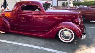 Murrieta Rod Run 2024 [upl. by Haraj839]