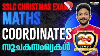 SSLC Maths Christmas Exam  Coordinatesസൂചകസംഖ്യകൾ  Chapter 6  Exam Winner SSLC [upl. by Stilu]