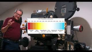 Behind the Lights Episode 2 Simplex E7 projector from 1959 [upl. by Sherman452]