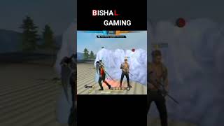 Bishal gaming is new gamplay garena free fire 1vs3 [upl. by Haughay480]