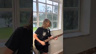 Metallica  Ride the Lightning cover by Matas [upl. by Bev]