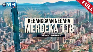 FULL Majalah 3 2023  11 Sept  Kebanggaan Negara Merdeka 118 [upl. by Siuqcram]