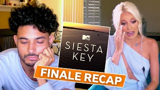 Full Siesta Key Season 3 Recap [upl. by Aubert577]