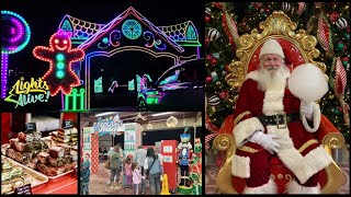 Lights Alive Christmas Light Drive Thru and ParkNPlay Festival Promo [upl. by Ritchie]