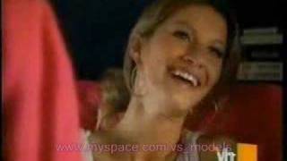 A few funny clips of Gisele Bundchen [upl. by Alberic]