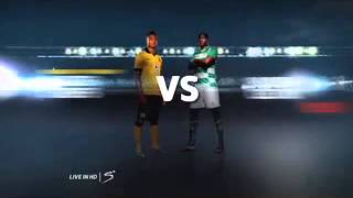 Exclusive PSL action on SuperSport  18 and 19 February 2014 [upl. by Lleira]