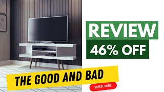 Michaelson 5314 Media Console Review  Wade Logan  Wayfair  Real People Never Lie  Sipon Dawyen [upl. by Eiznek]