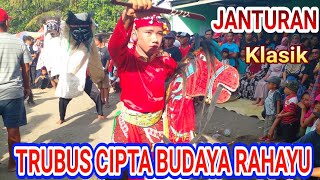 Janturan Klasik Ebeg Trubus Cipta Budaya Rahayu [upl. by Knight]