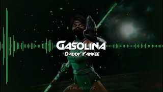 daddy yankee「gasolina」slowed [upl. by Yllac]