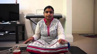 jananI jananI sAi  Devi Bhajan  Sanskrit Bhajan [upl. by Eisyak]