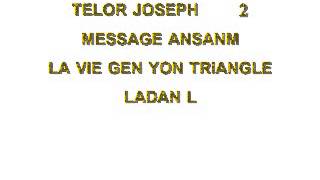 TELOR JOSEPH [upl. by Ennahtur]