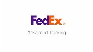 FedEx Advanced Tracking [upl. by Chally]