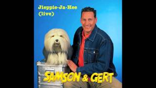 Samson amp Gert  JieppieJaHee live [upl. by Eniar]