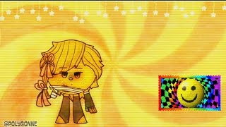 EYESTRAIN  FW ZABBA ANIMATION MEME FLOWERET A MR MEN AND LITTLE MISS INFECTION AU [upl. by Marchak]