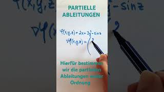 DEN GRADIENTEN BERECHNEN mathematik studium gradient [upl. by Em]