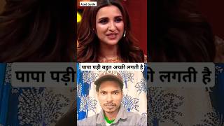 Kapil Sharma Show Gest Parineeti Chopra Akshy Kumar Azad Guide kapilsharma parineetichopra fun [upl. by Norse]