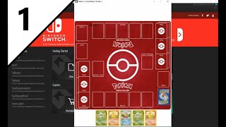 How to Make a Card Game in GameMaker Studio Tutorial Series Pokemon the TCG [upl. by Adnauqaj126]