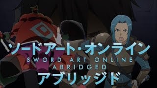 SAO Abridged Parody Episode 02 [upl. by Heathcote378]