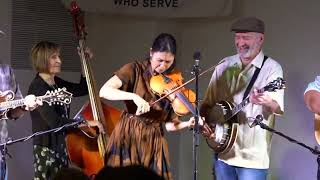 Whiskey Deaf Bluegrass Band  Sharecroppers Son Chehalis WA 2022 [upl. by Sihunn]